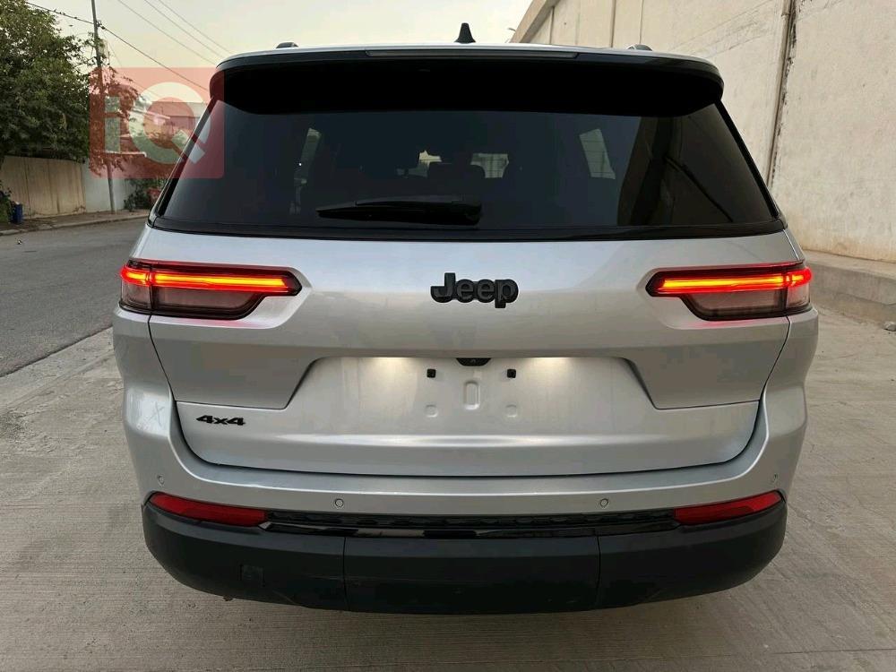 جيب جراند شيروكي إل